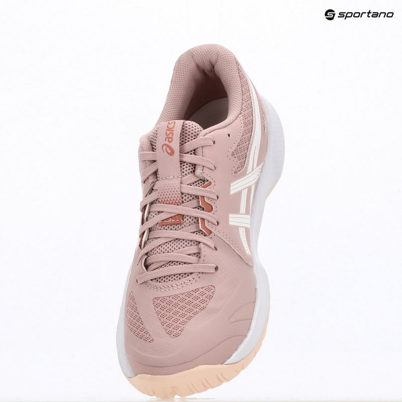 Női röplabdacipő ASICS Gel-Tactic 13 morganite/white 9