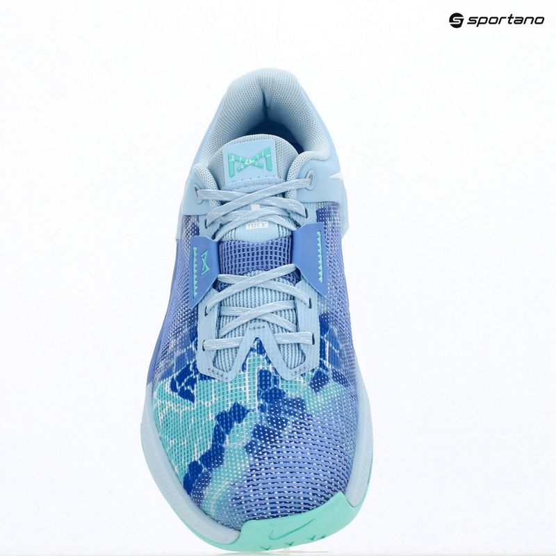 Női edzőcipő Nike Metcon 10 AMP ice blue/royal pulse/racer blue/white 19