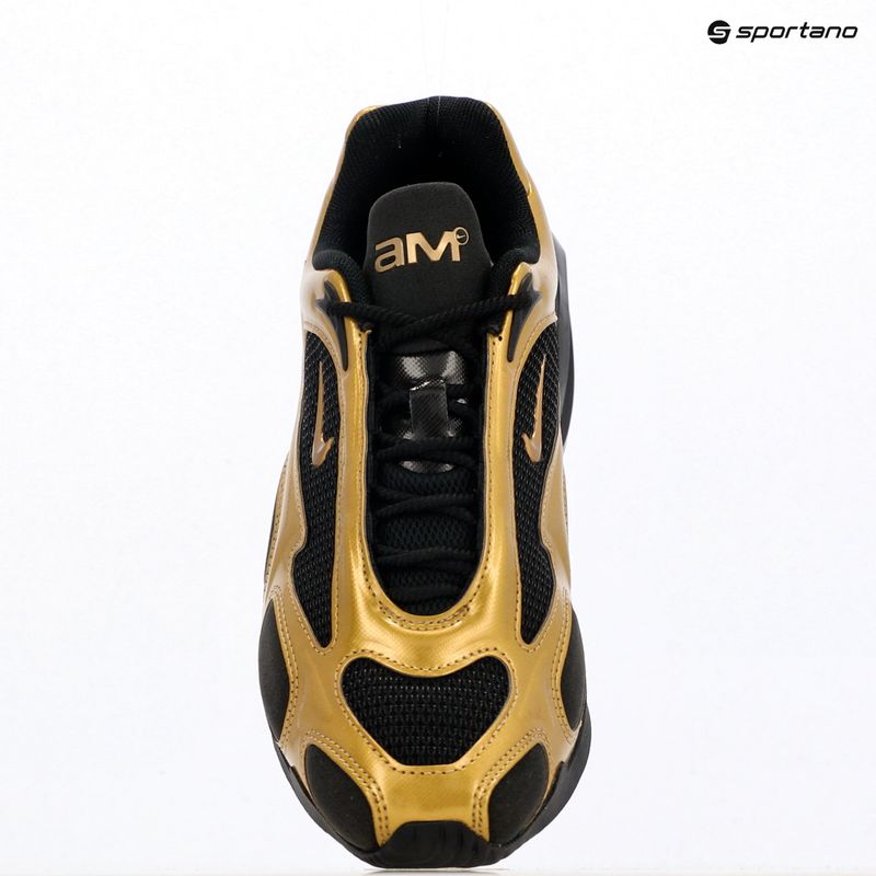 Női cipők Nike Air Max Muse metallic gold/black 18