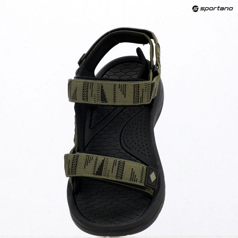 Férfi szandálok Lee Cooper LCW-26-34-4425MA green 9