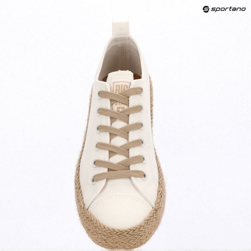 Női cipők BIG STAR TT274097 white 9