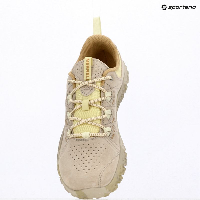 Női barefoot cipők Merrell Wrapt 9