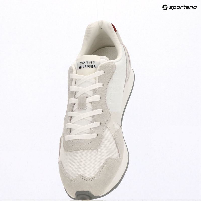 Tommy Hilfiger Maxlite Mix white férfi cipő 9