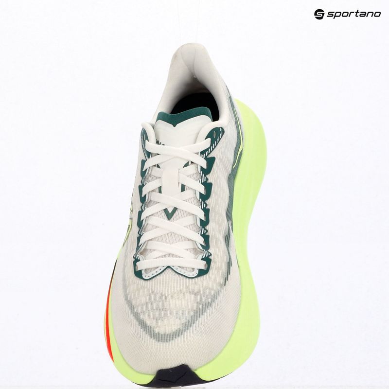 Férfi futócipők HOKA Mach 7 frost/neon yuzu 9