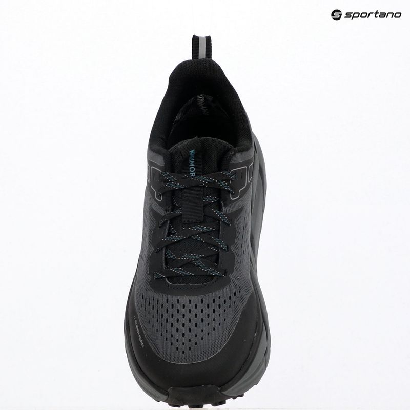 Férfi túracipő Karrimor Singletrack Weathertite black/grey 17