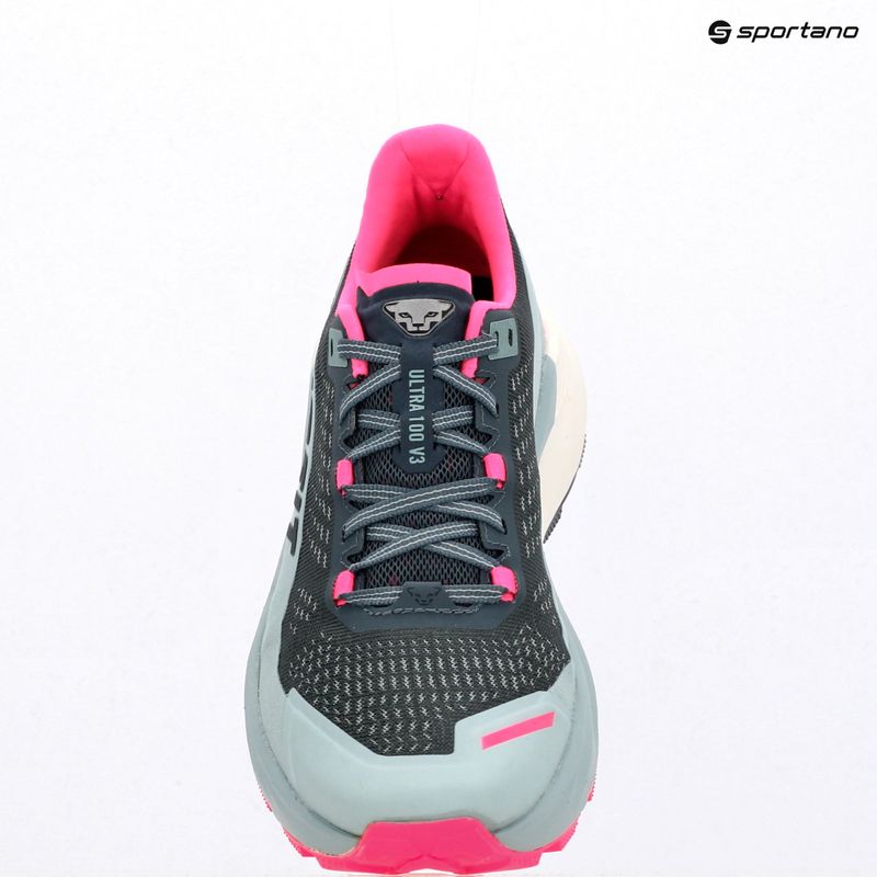 Női futócipő DYNAFIT Ultra 100 V3 cloud blue/cinder 15