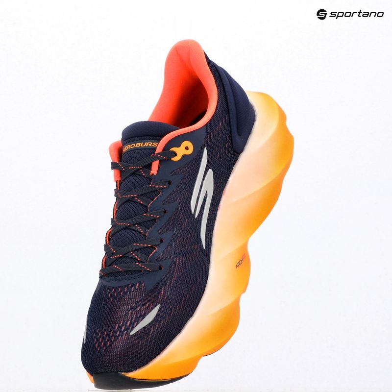 Férfi futócipő SKECHERS Skx Aero Burst blue 11