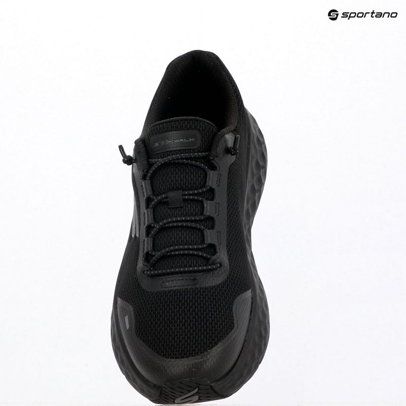 Férfi cipő SKECHERS Go Walk Max Cushioning Flex Raf black 10
