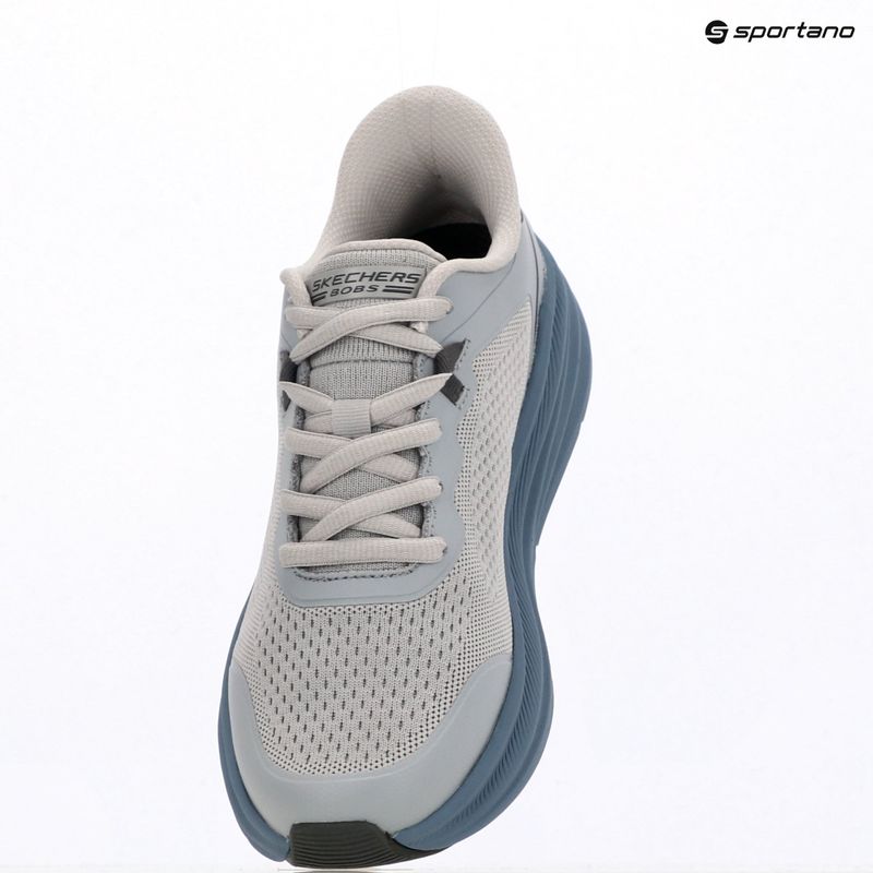 Férfi cipő SKECHERS Bobs Skillz gray 10