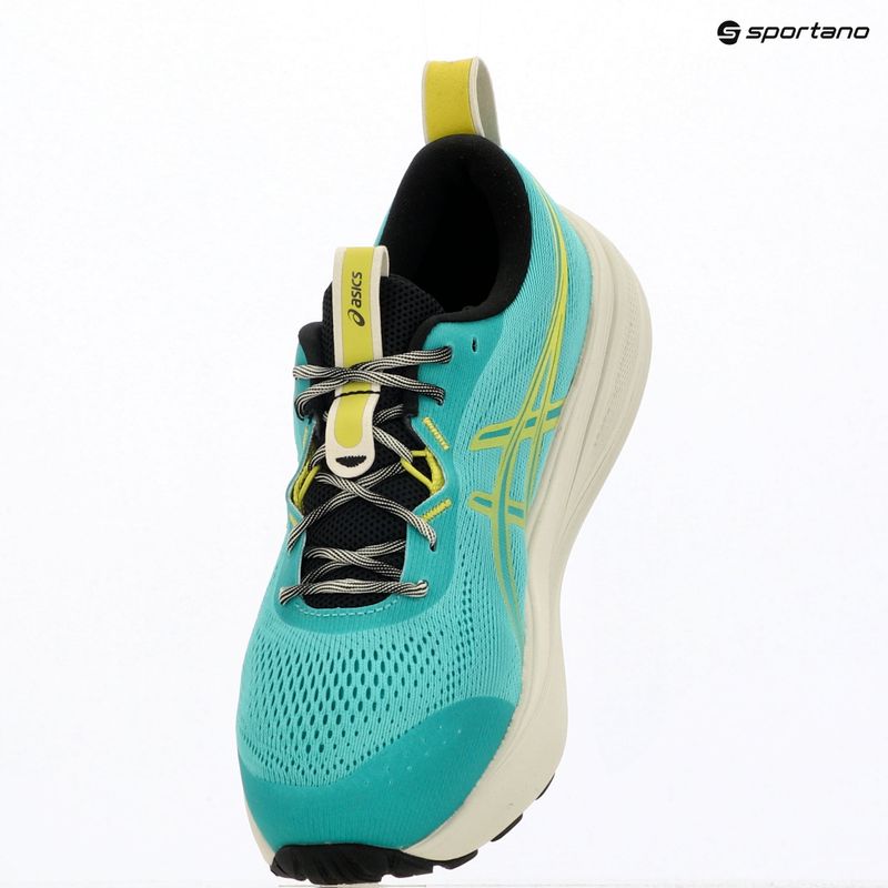 Férfi futócipő ASICS Gel-Pulse 17 TR aurora green/cacti 16