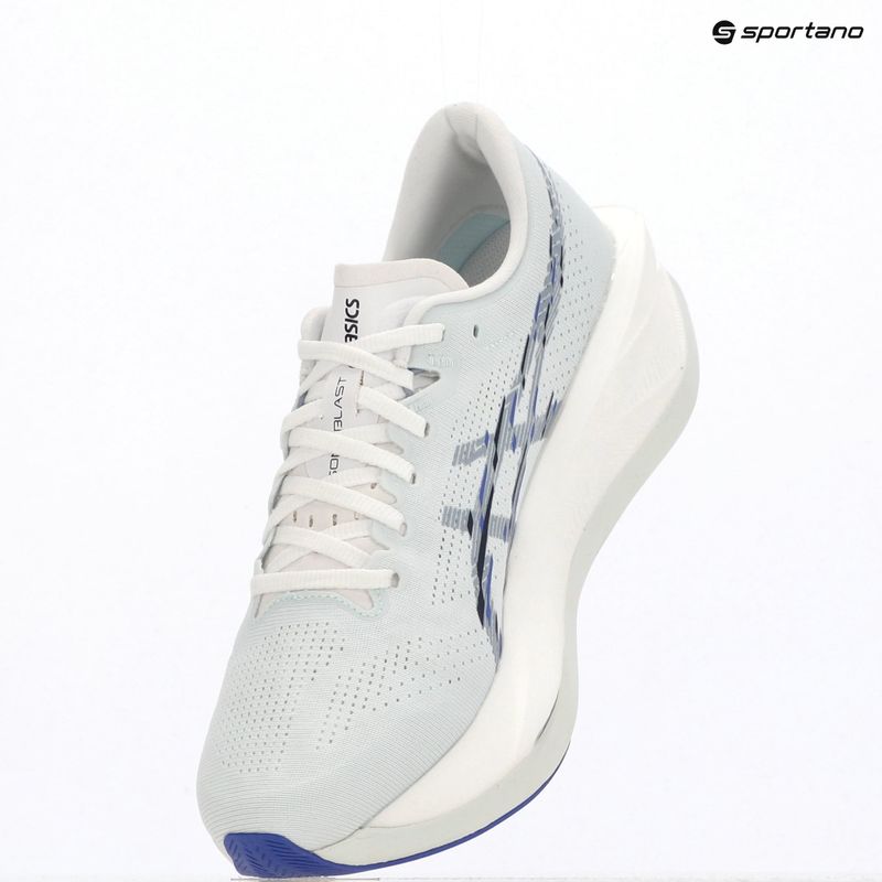 Férfi futócipő ASICS Sonicblast arctic blue/grey blue 10