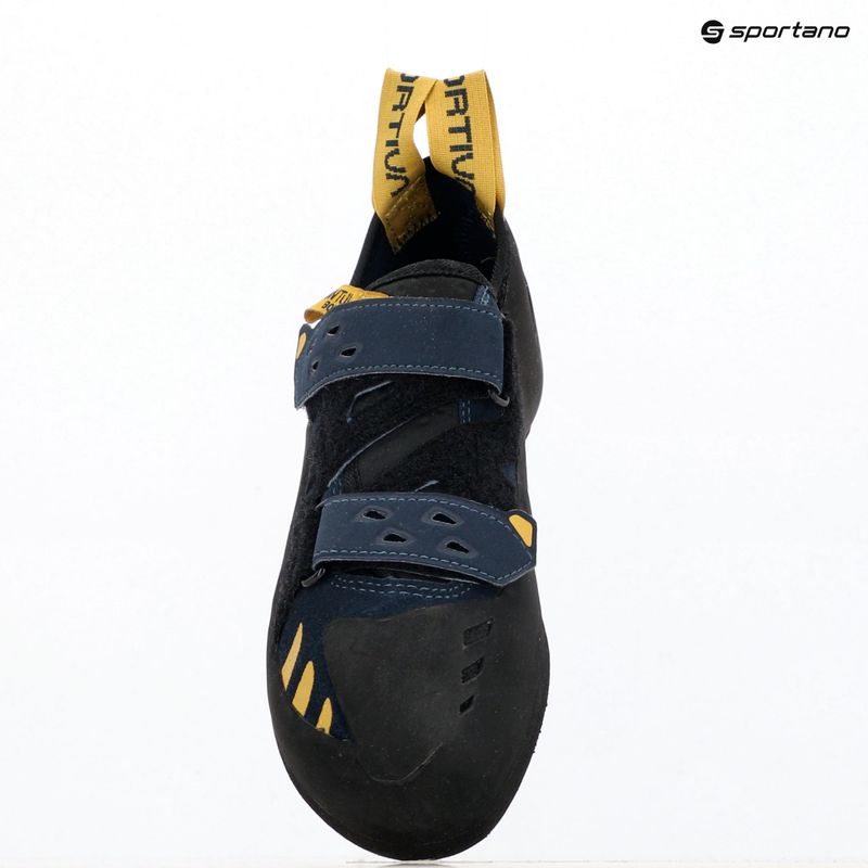 Férfi mászócipő La Sportiva Tarantula Boulder night blue/moss 9
