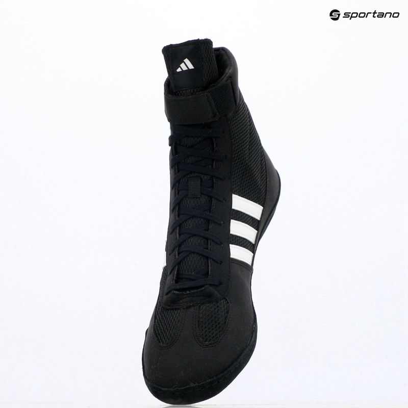 Bokszcipő adidas Combat Speed.4 core black/footwear white 17