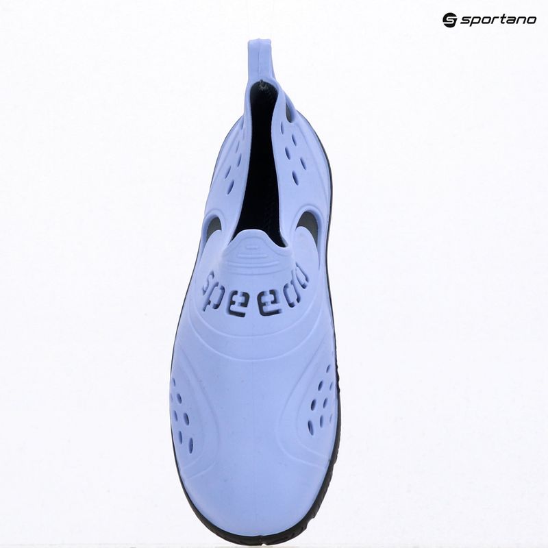 Női vízi cipő Speedo Zanpa purple 9