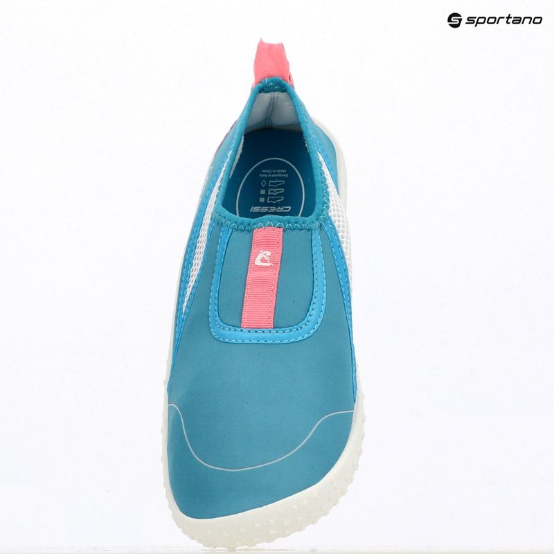 Vízicipő Cressi Kiwi azure/pink/white 16