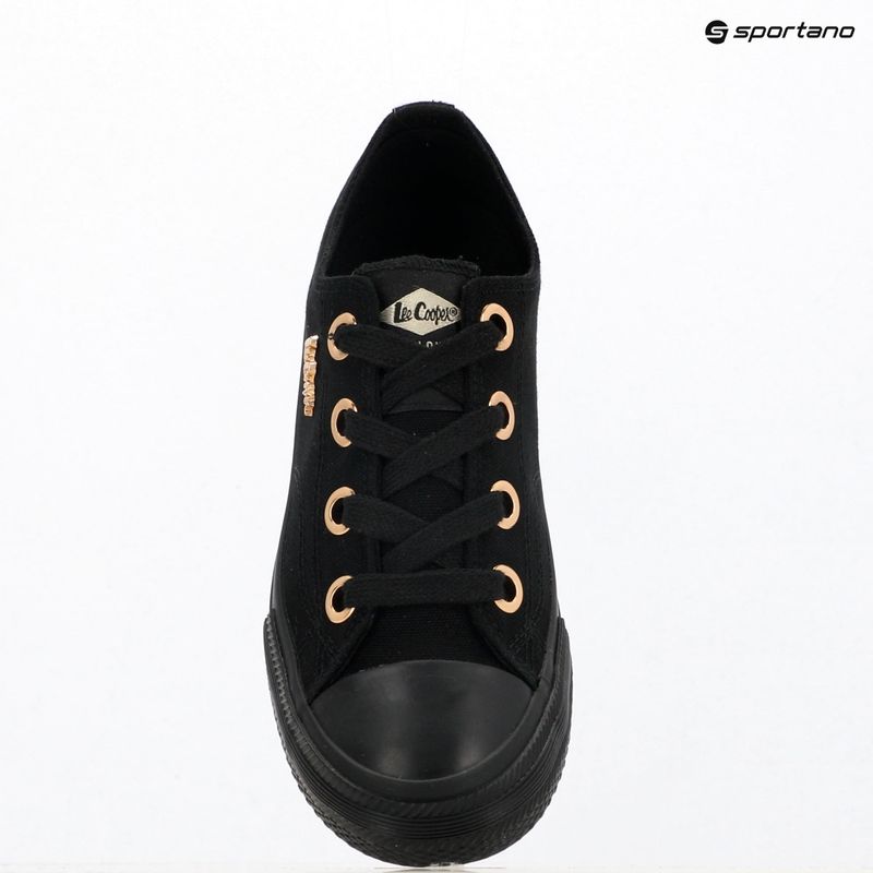 Női tornacipő Lee Cooper LCW-26-02-4069LA black 9