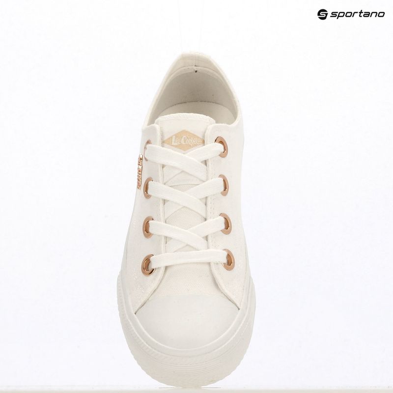 Női tornacipő Lee Cooper LCW-26-02-4068LA white 9
