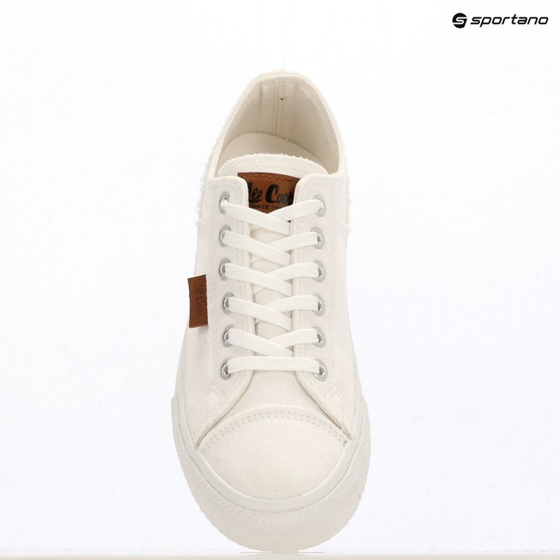 Női tornacipő Lee Cooper LCW-26-02-4046LA white 9