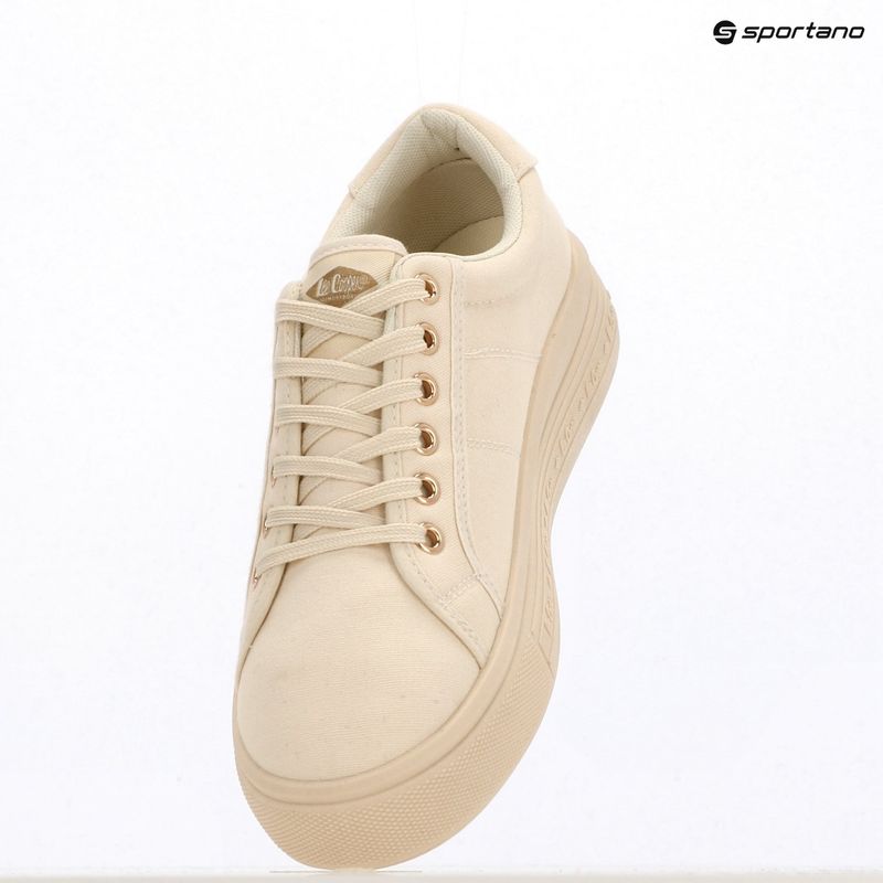 Női cipők Lee Cooper LCW-26-44-4473LA beige 9
