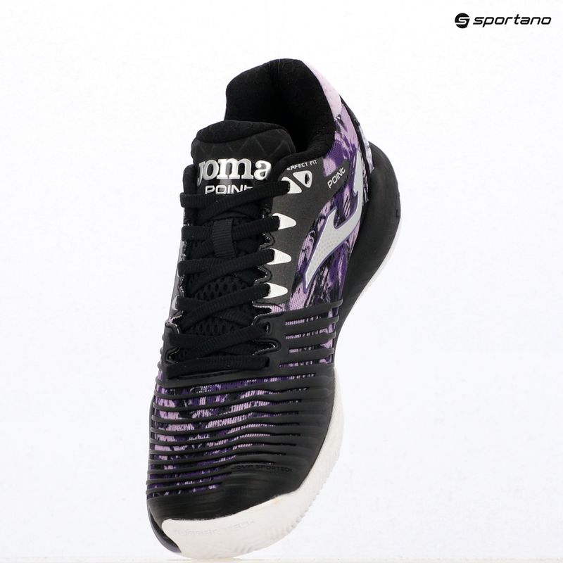Női teniszcipő Joma Point Lady C black 15