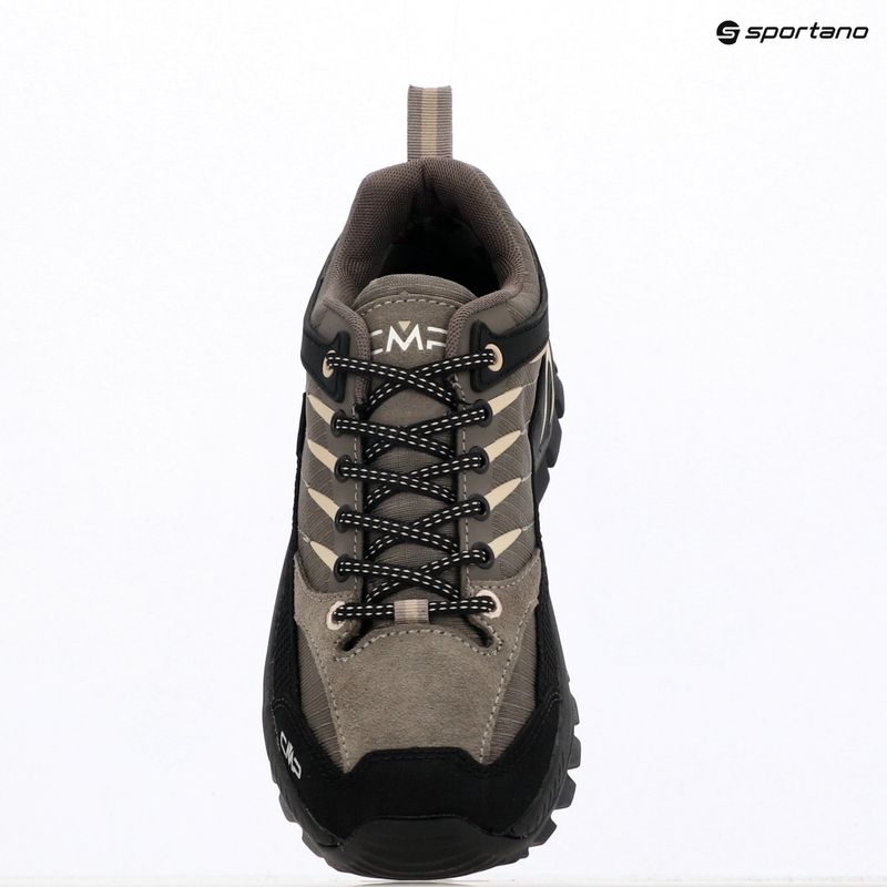Női túracipő CMP Rigel 2.0 Low Waterproof desert/cream 9