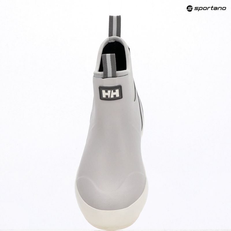Női gumicsizma Helly Hansen Seaspray grey fog 13