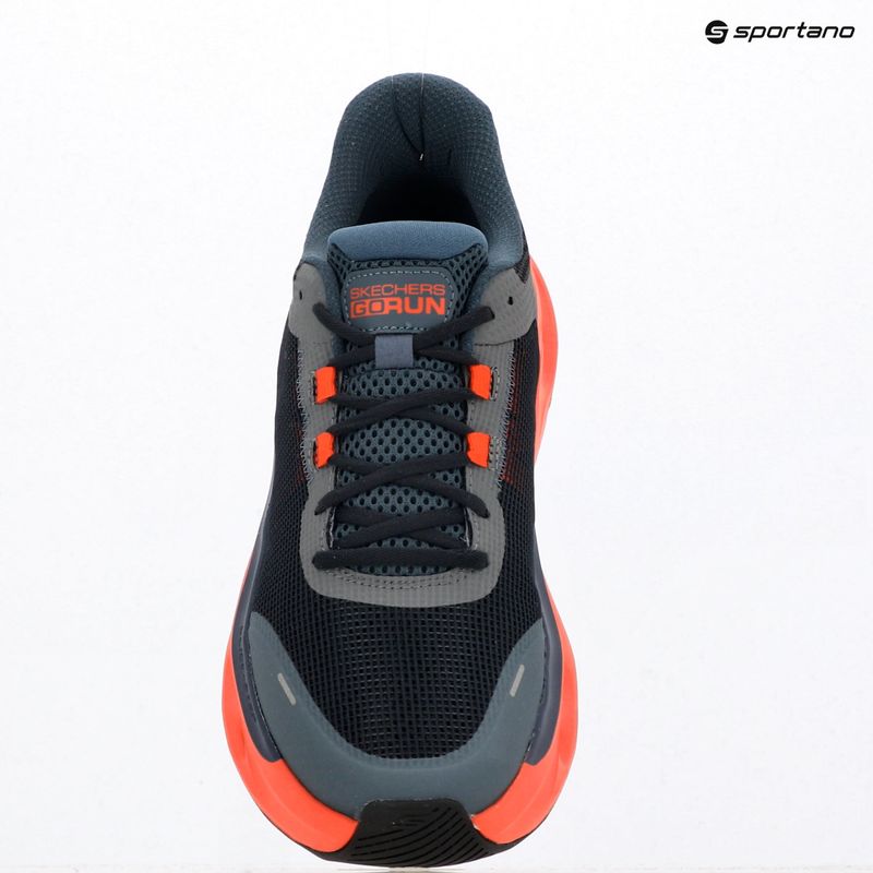 Férfi cipő SKECHERS Max Cushioning Glide-Step Aberdeen blue 10