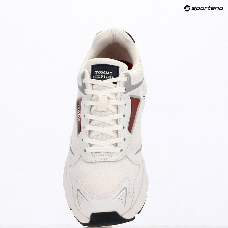 Férfi cipők Tommy Hilfiger Yukon Mix white 9