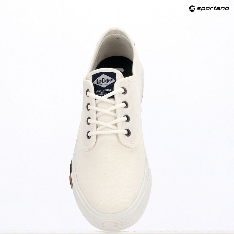 Férfi tornacipők Lee Cooper LCW-26-02-4086MC white 9