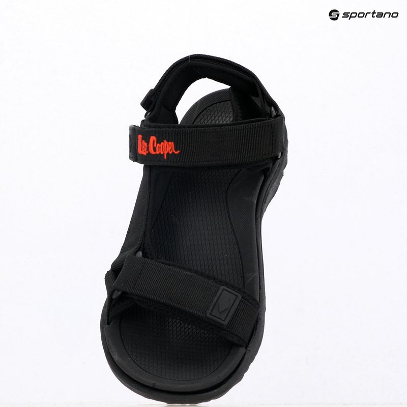 Férfi szandálok Lee Cooper LCW-26-34-4422MA black 9