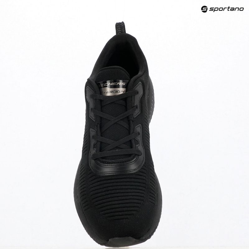Férfi cipő SKECHERS Squad black 10