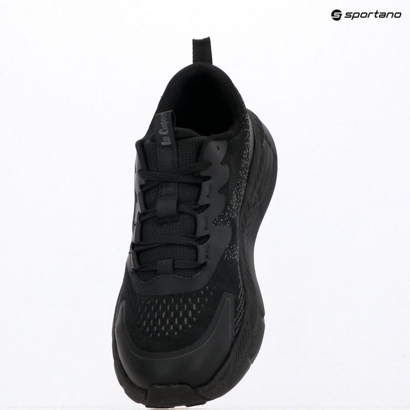 Férfi cipők Lee Cooper LCW-26-14-4214MA black 9