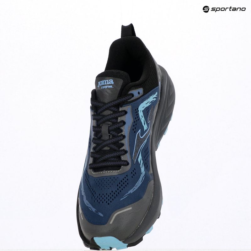 Férfi futócipő Joma Trek grey 9