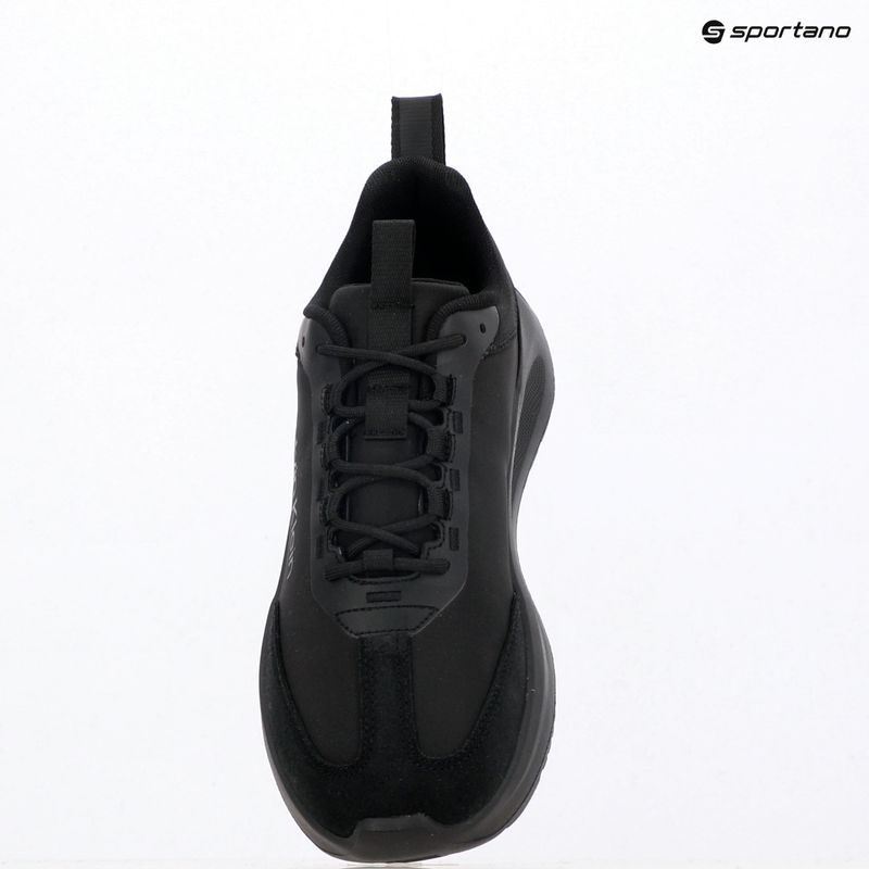 Férfi cipők Calvin Klein HM0HM02241 Light Eva Runner triple black 9
