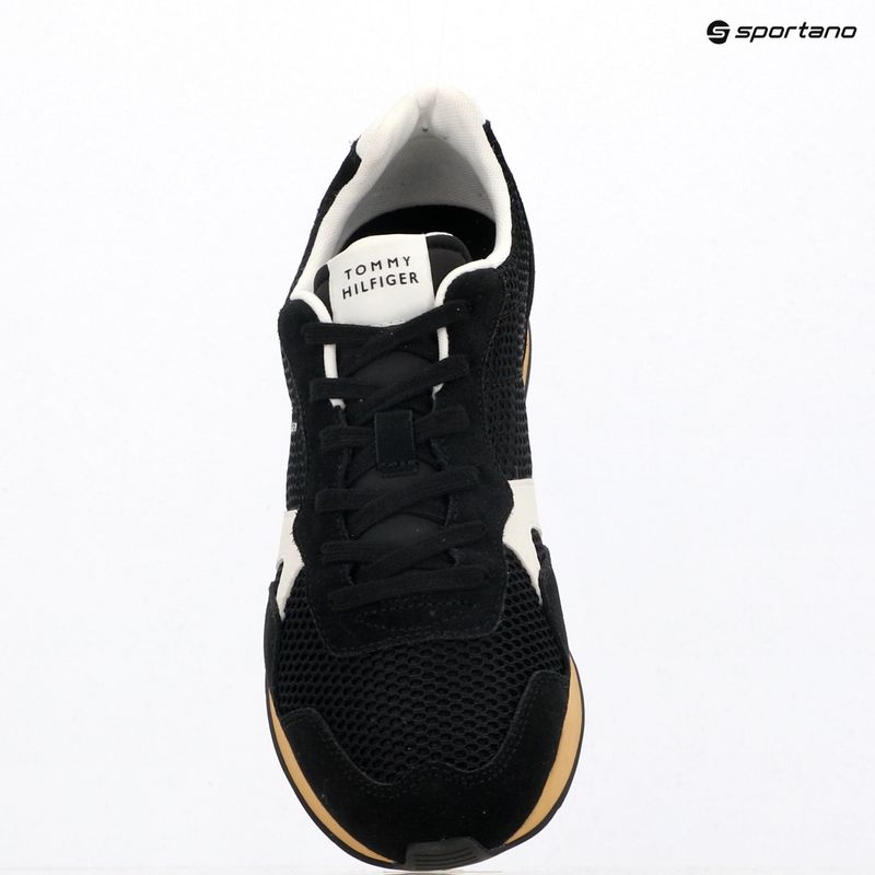 Férfi cipő Tommy Hilfiger Maxlite Seasonal black 9