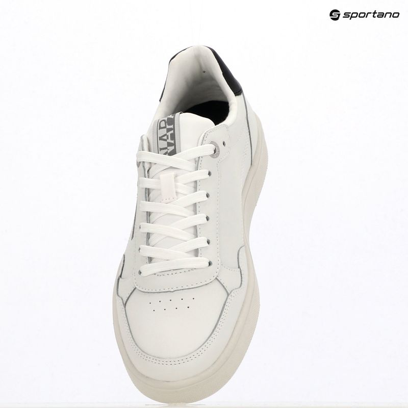 Férfi cipők Napapijri NP0A8BI9 white/black 9