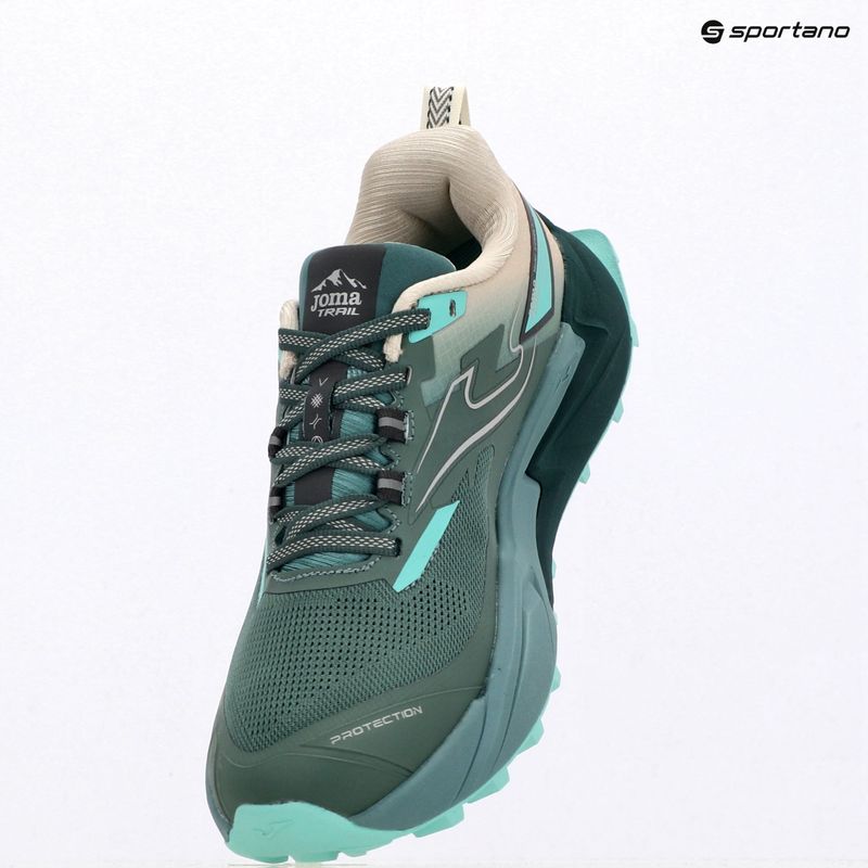 Női futócipő Joma Sierra Lady green 9