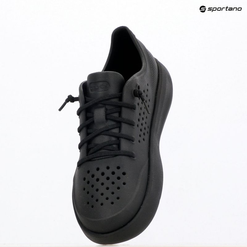 Férfi cipők Crocs In Motion Pacer black/black 13