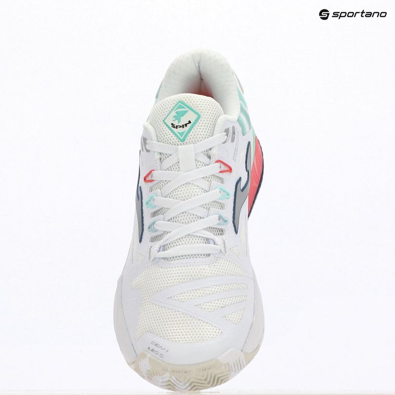 Női padelcipő Joma Spin Lady OM TSPILS2602OM white 15