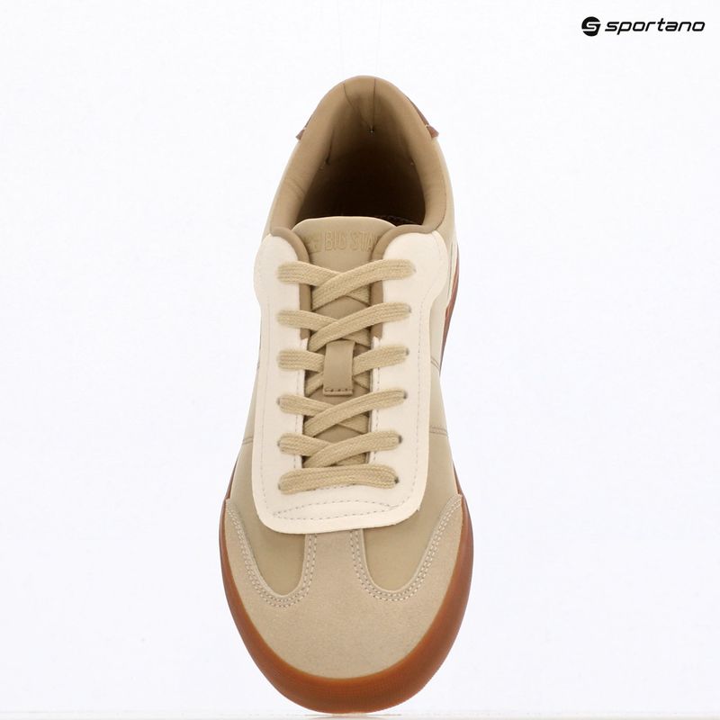 Női cipők BIG STAR TT274420 beige 13