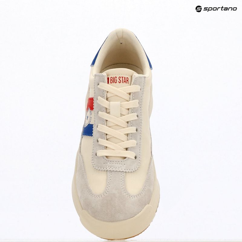 Női cipők BIG STAR TT274161 beige 13