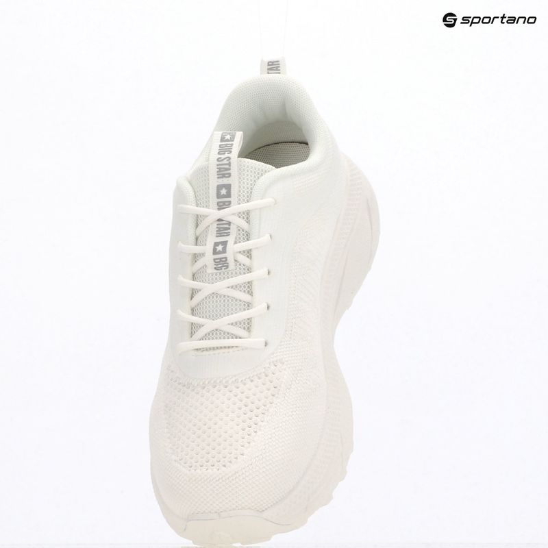 Női cipő BIG STAR TT274341 white 13