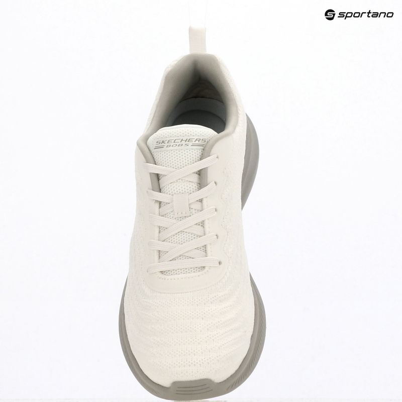 Női cipő SKECHERS Bobs Moda Flex Mellow Dawn white 11