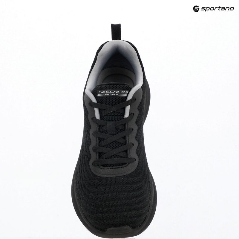 Női cipő SKECHERS Bobs Moda Flex Mellow Dawn black 11
