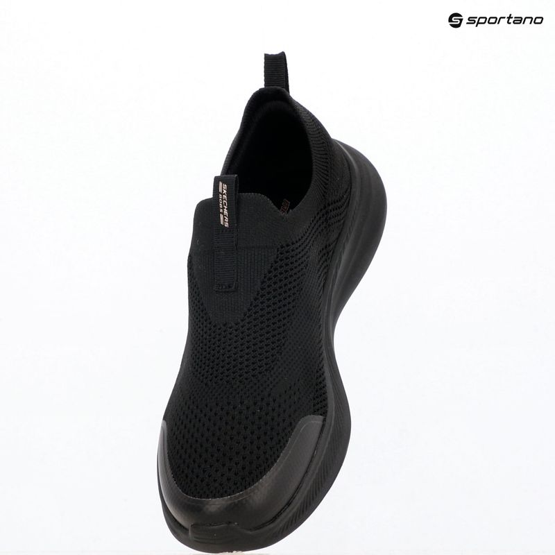 Női cipő SKECHERS Bobs Moda Flex Chill Dawn black 11