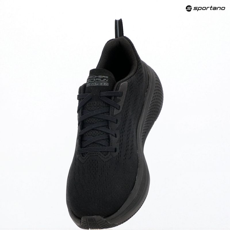 Női futócipő SKECHERS Go Run Elevate 2.0 black 11