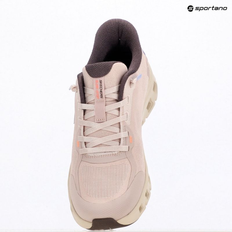 Női cipő SKECHERS Glide-Step Pro Pure Motion pink 11