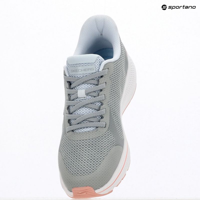 Női cipő SKECHERS Go Run Consistent 2.0 Captiva gray 11