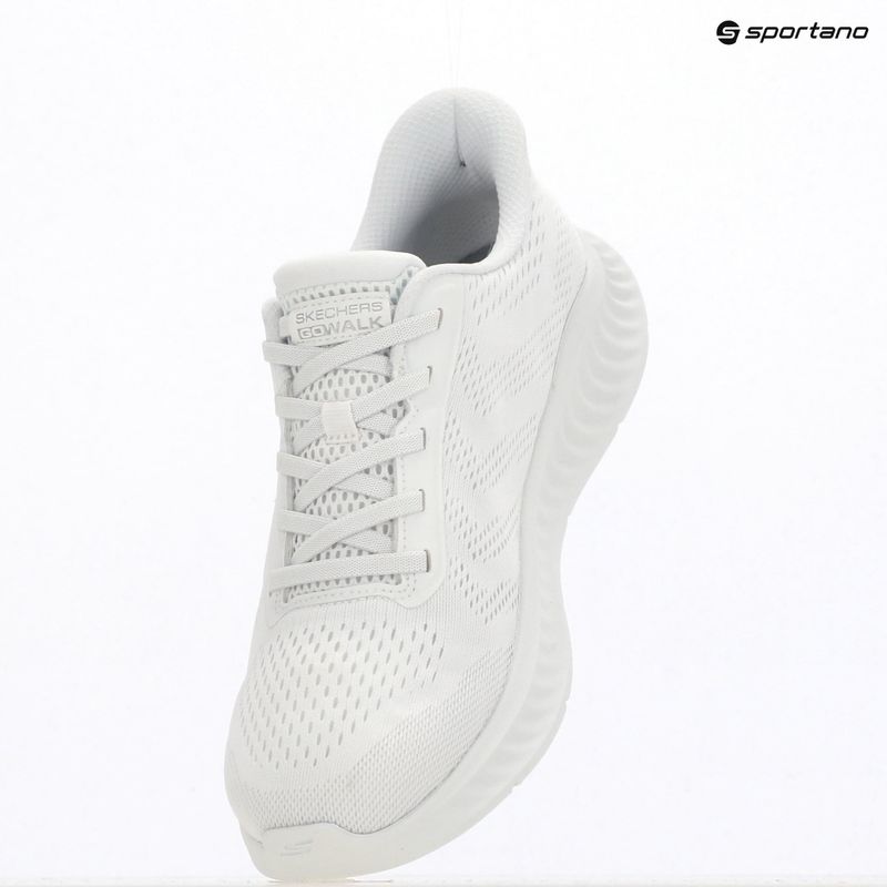 Női cipő SKECHERS Go Walk Now Khloe white 11