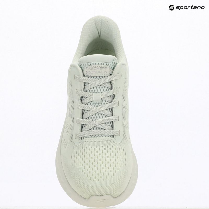 Női cipő SKECHERS Go Walk Now Khloe green 11